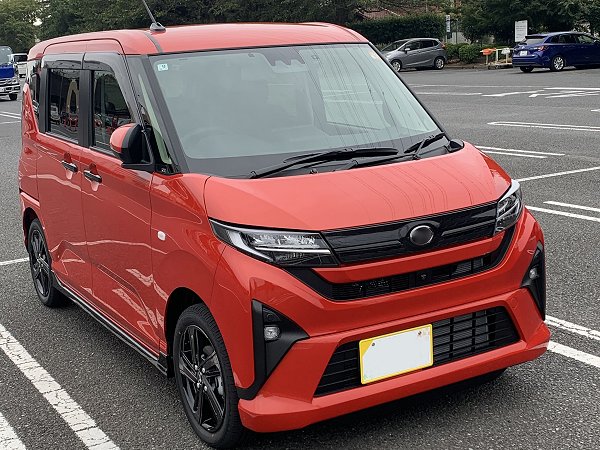 新車キターー!!