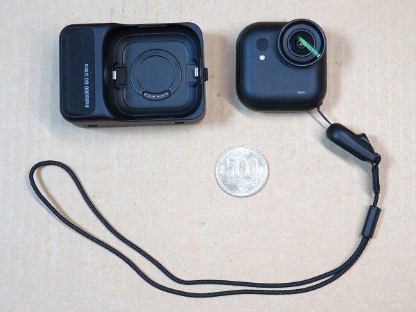 Insta360 GO Ultra