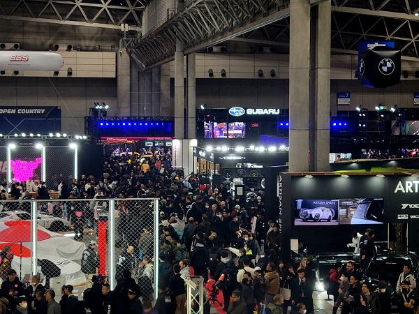 東京オートサロン 2026