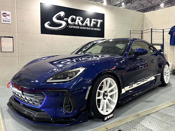 東京オートサロン 2026
